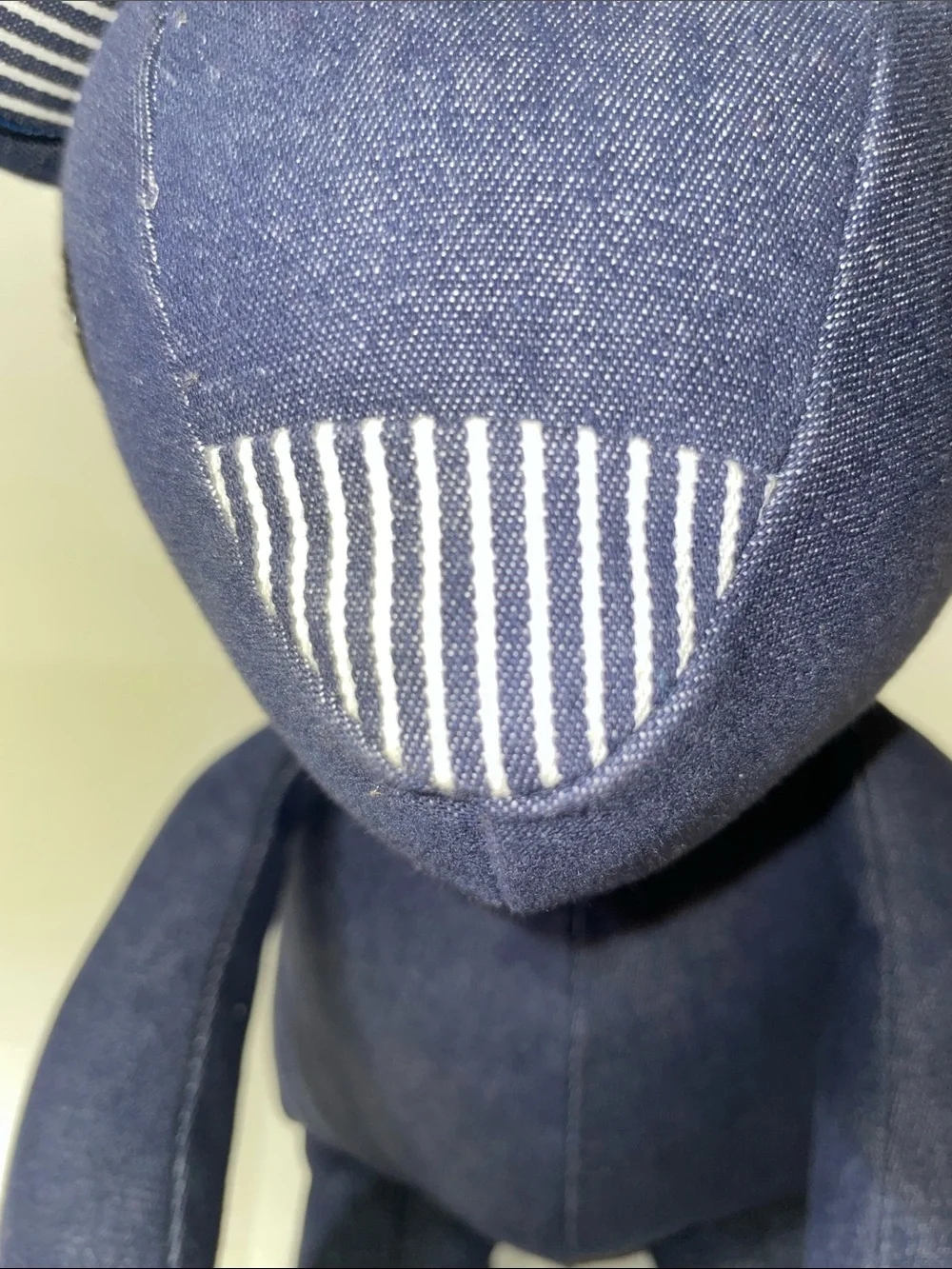 Oshkosh bgosh Hickory denim bear